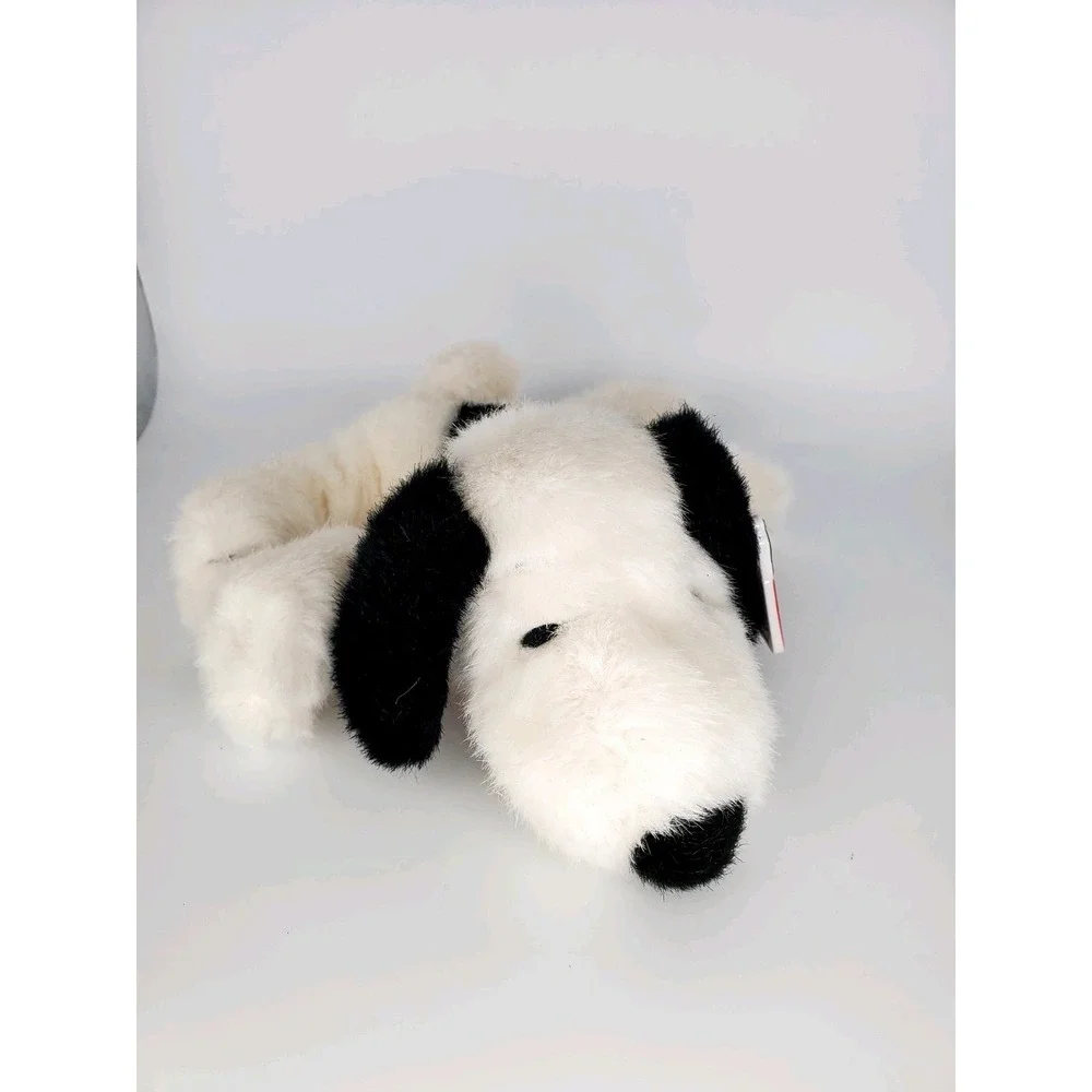 Vintage Camp Snoopy Plushie Dog *‎ 7 Inches